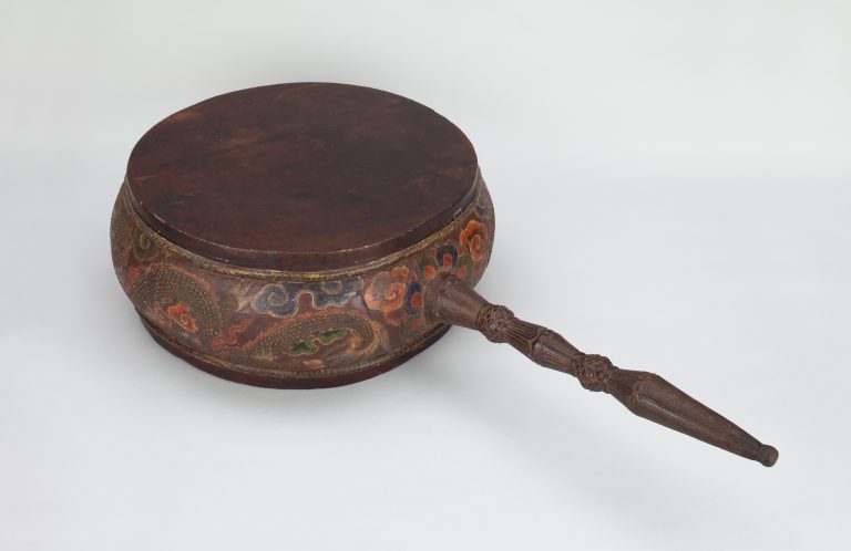 Drum (Nga) | Rubin Museum of Himalayan Art